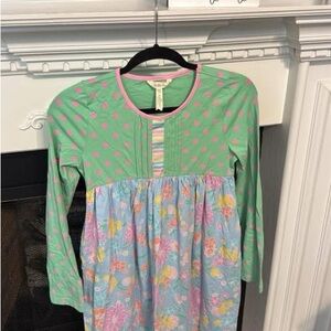 Enchanted Gardens Dress from the "Dream Chasers" collection, size 14